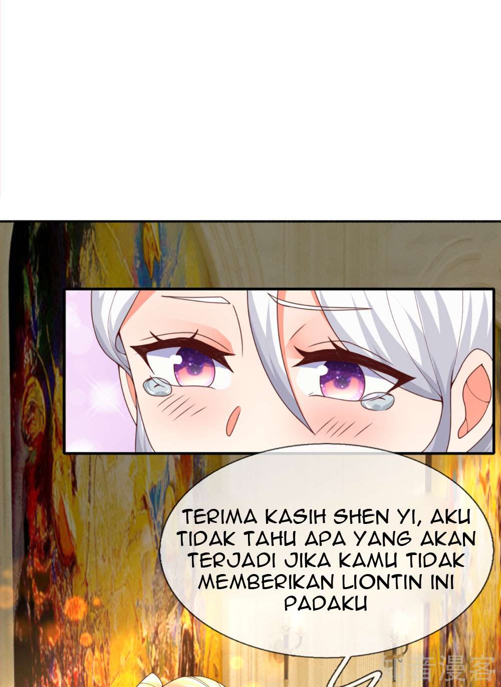 Immortal Daddy Xianzun Chapter 198 Gambar 11