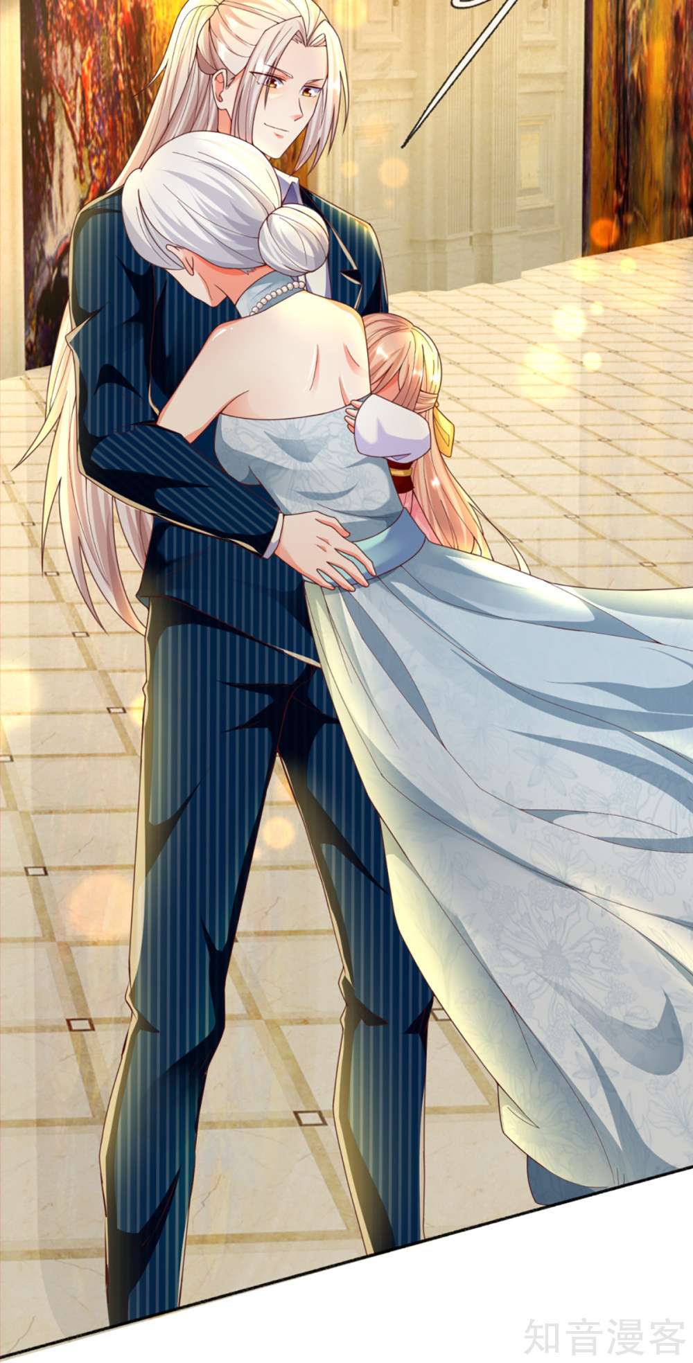 Immortal Daddy Xianzun Chapter 198 Gambar 12