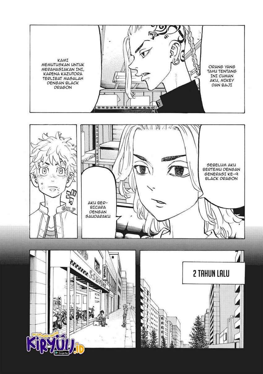 Tokyo卍Revengers Chapter 136 Gambar 18