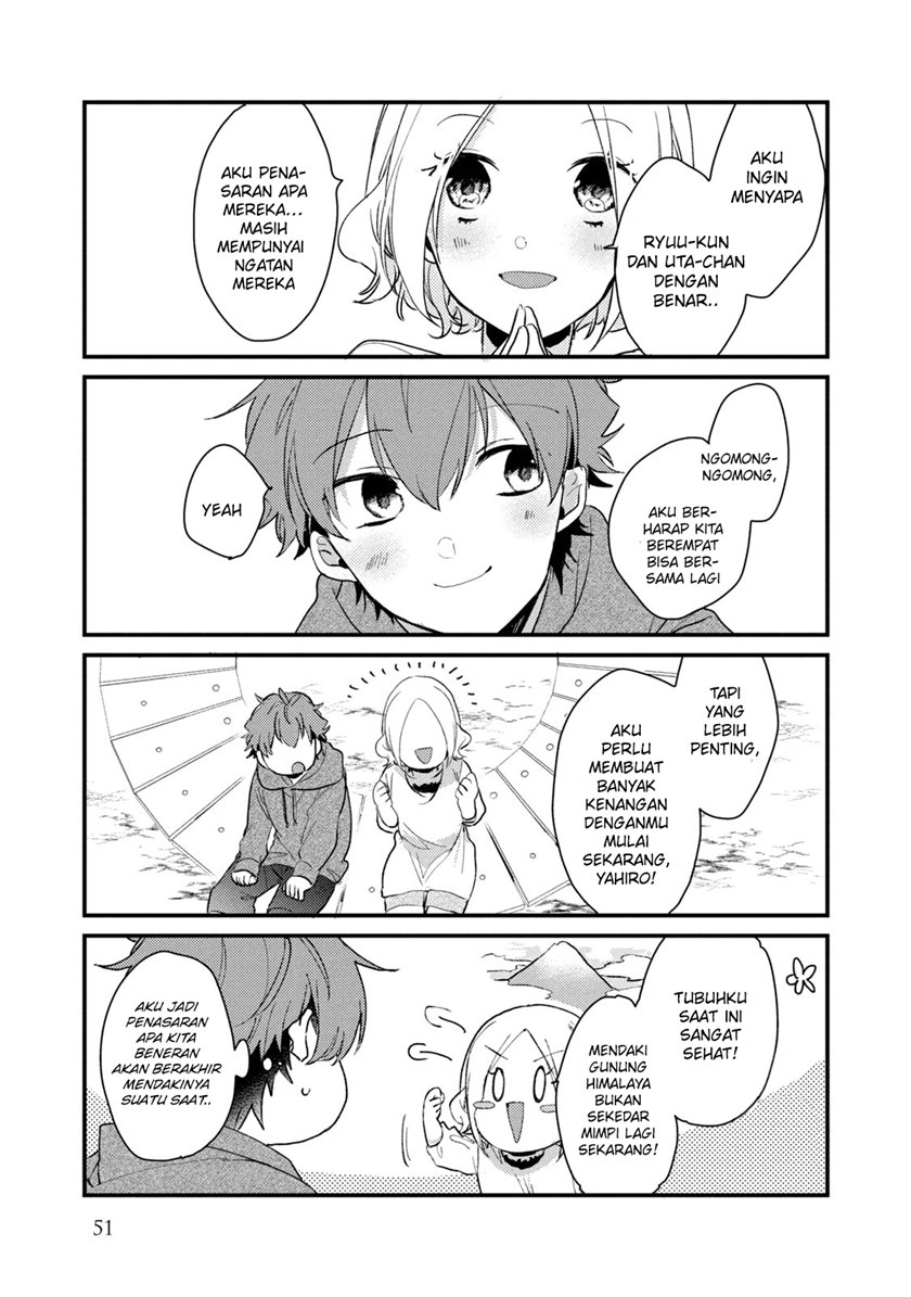 Zense Coupling Chapter 50 Gambar 13