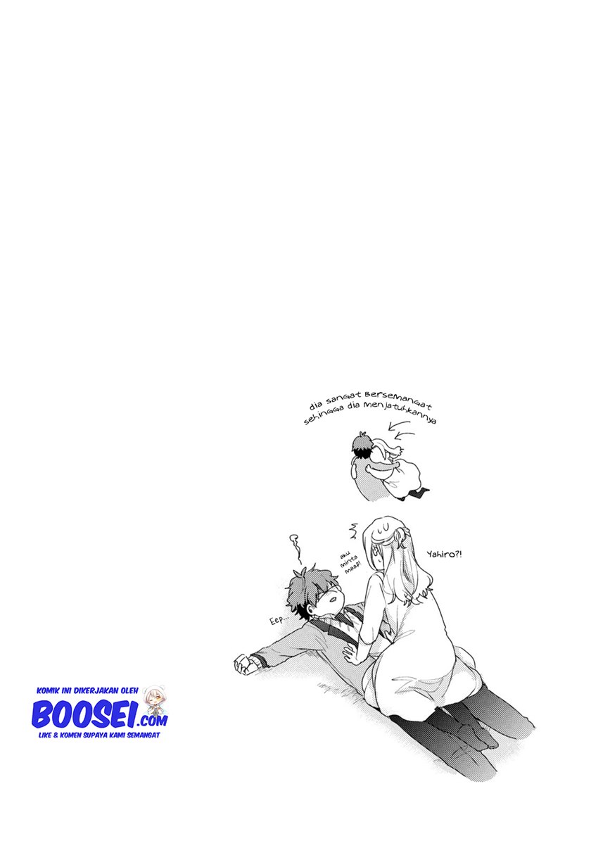 Zense Coupling Chapter 50 Gambar 22
