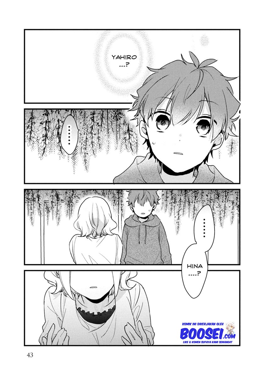 Zense Coupling Chapter 50 Gambar 5