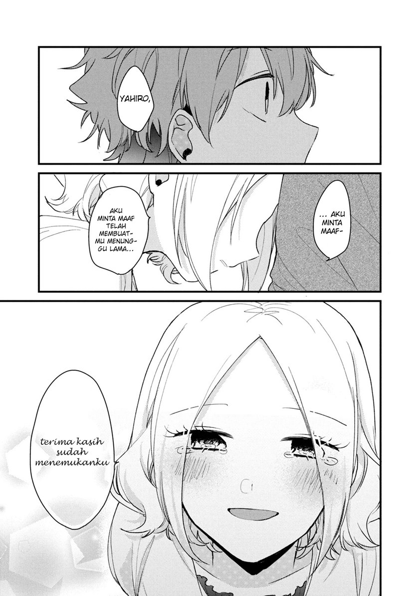 Zense Coupling Chapter 50 Gambar 7