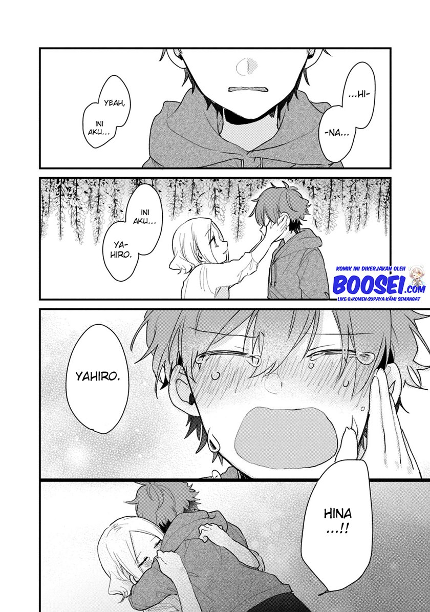 Zense Coupling Chapter 50 Gambar 8