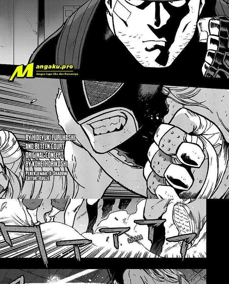 Baca Vigilante: Boku no Hero Academia Illegal Chapter 90 Gambar 2