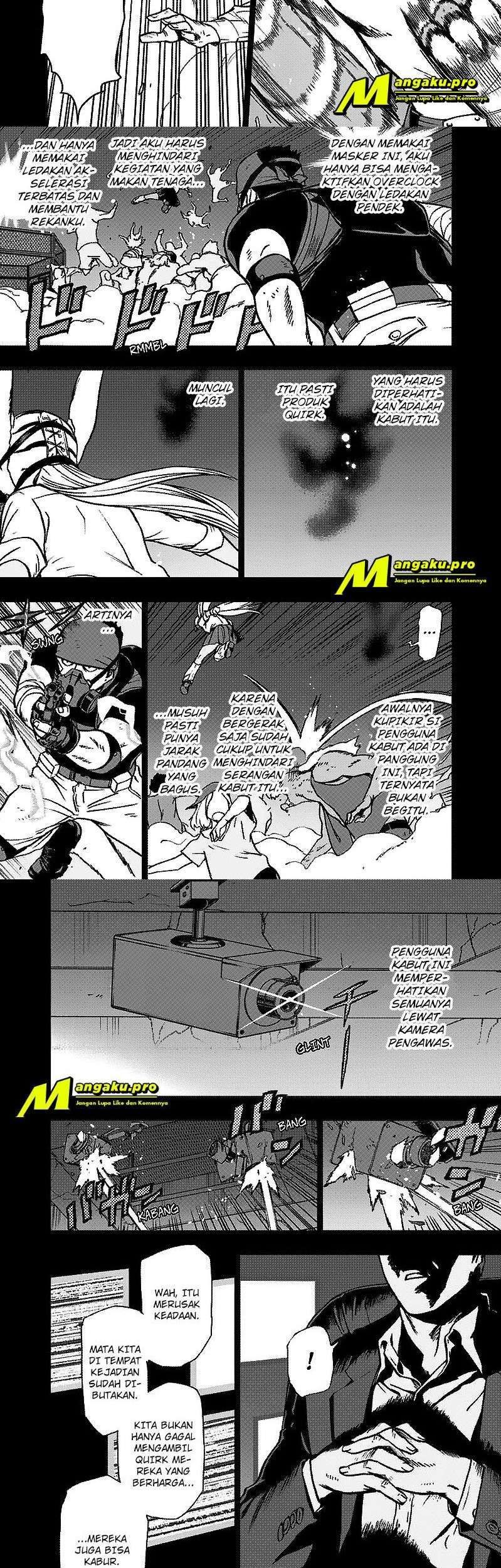 Vigilante: Boku no Hero Academia Illegal Chapter 90 Gambar 7