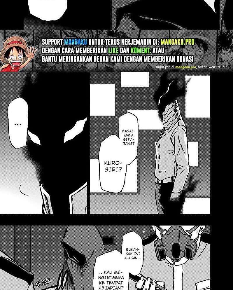 Vigilante: Boku no Hero Academia Illegal Chapter 90 Gambar 8
