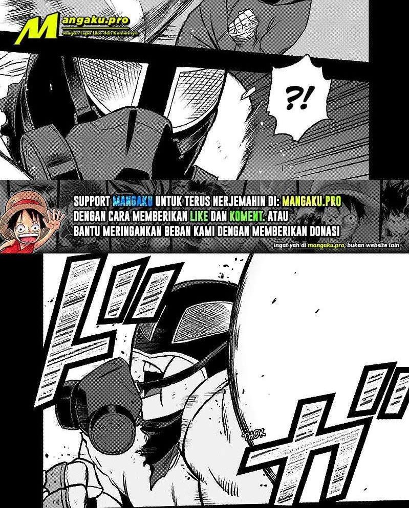 Vigilante: Boku no Hero Academia Illegal Chapter 90 Gambar 10