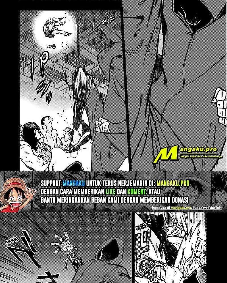 Vigilante: Boku no Hero Academia Illegal Chapter 90 Gambar 12