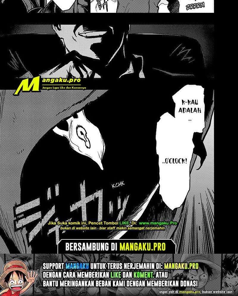 Vigilante: Boku no Hero Academia Illegal Chapter 90 Gambar 14