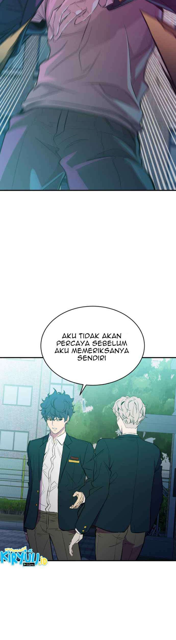 Incompetent Villain Chapter 17 Gambar 21