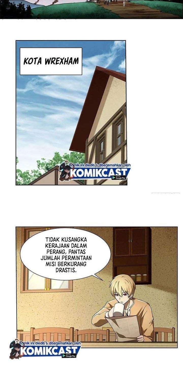 Baca The Demon King Who Lost His Job Chapter 172 Gambar 2