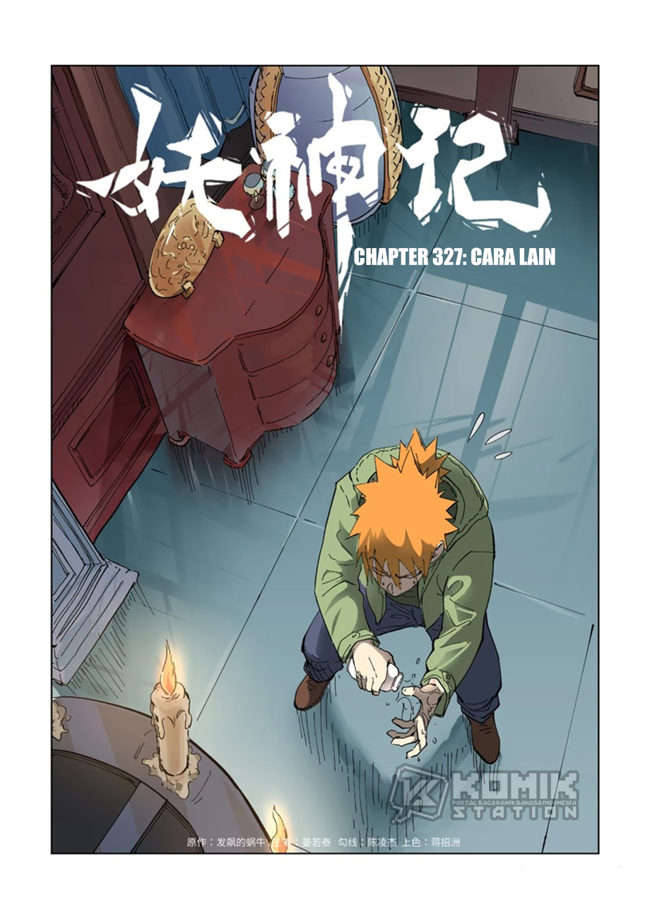 Baca Tales of Demons and Gods Chapter 327 Gambar 2