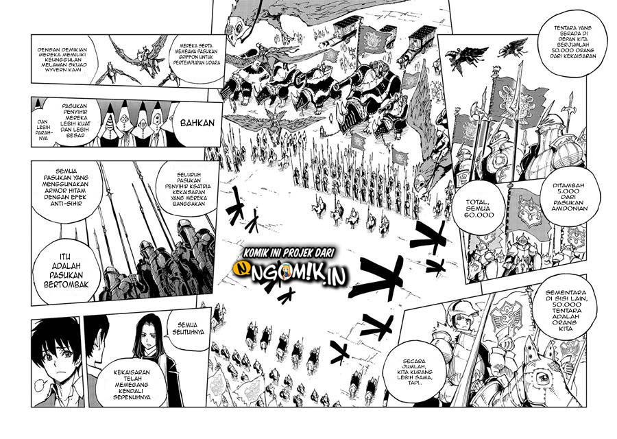 Genjitsu Shugi Yuusha no Oukoku Saikenki Chapter 33 Gambar 3