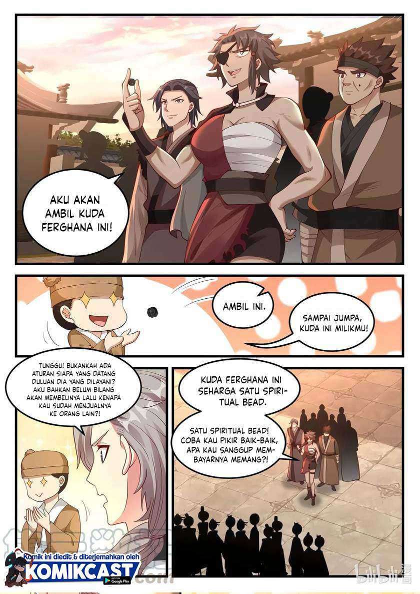 Martial God Asura Chapter 114 Gambar 5