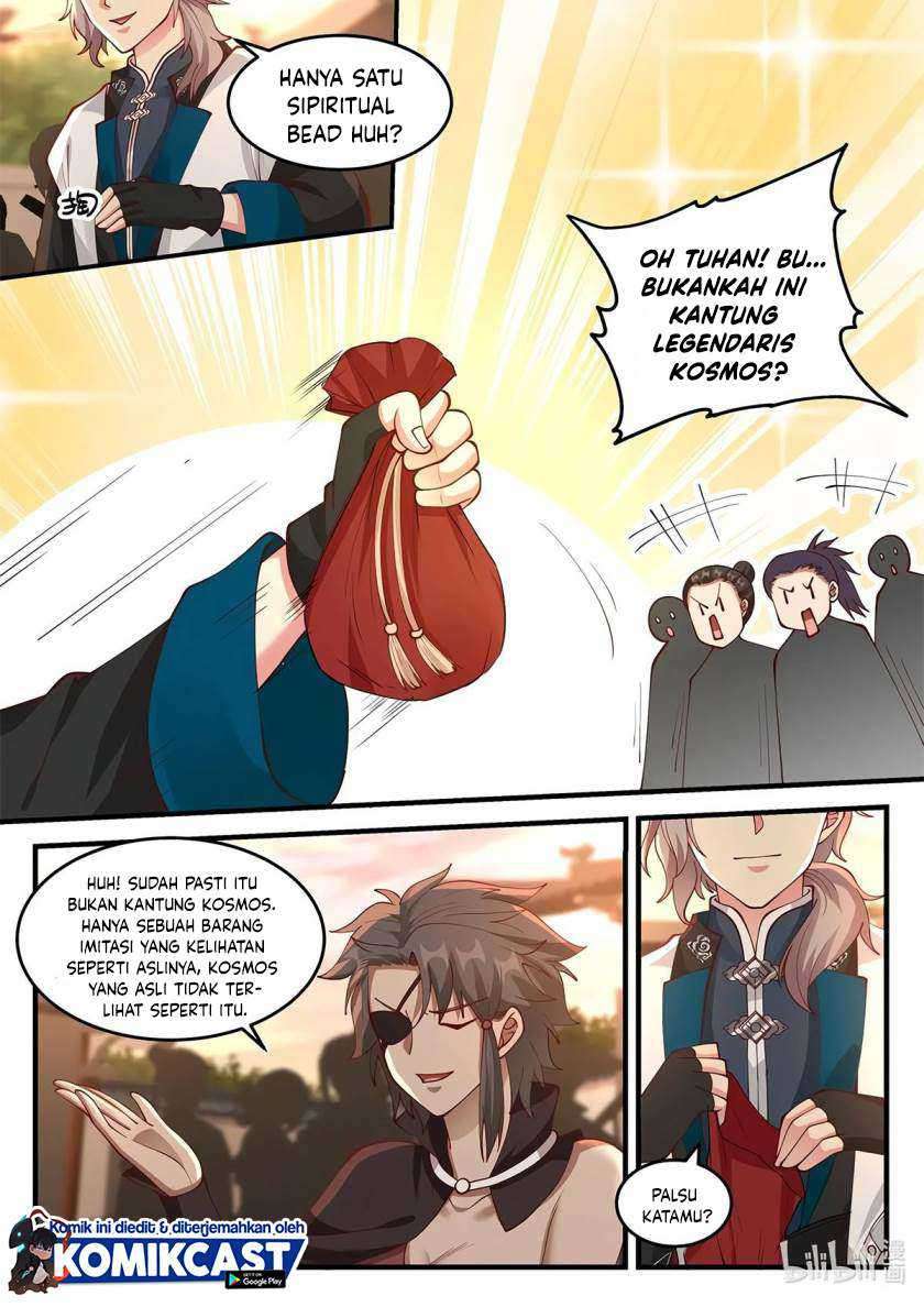 Martial God Asura Chapter 114 Gambar 6