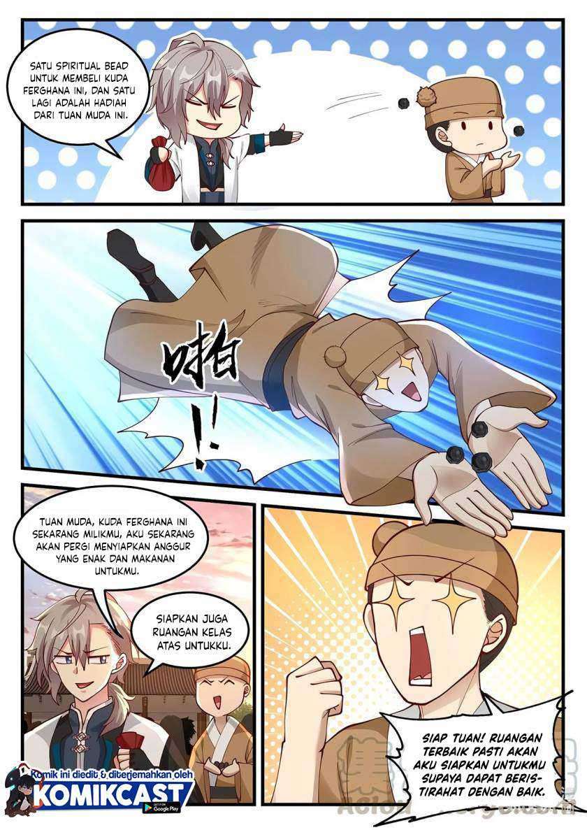 Martial God Asura Chapter 114 Gambar 7
