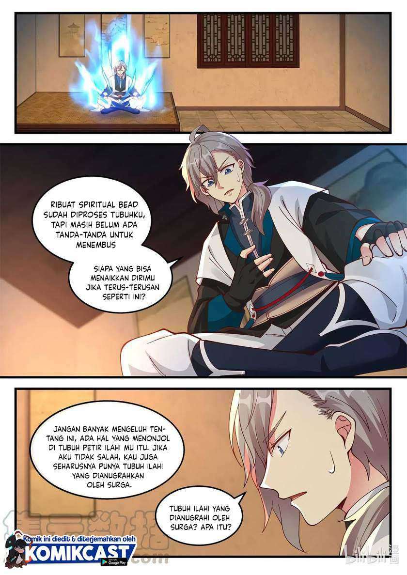 Martial God Asura Chapter 114 Gambar 9