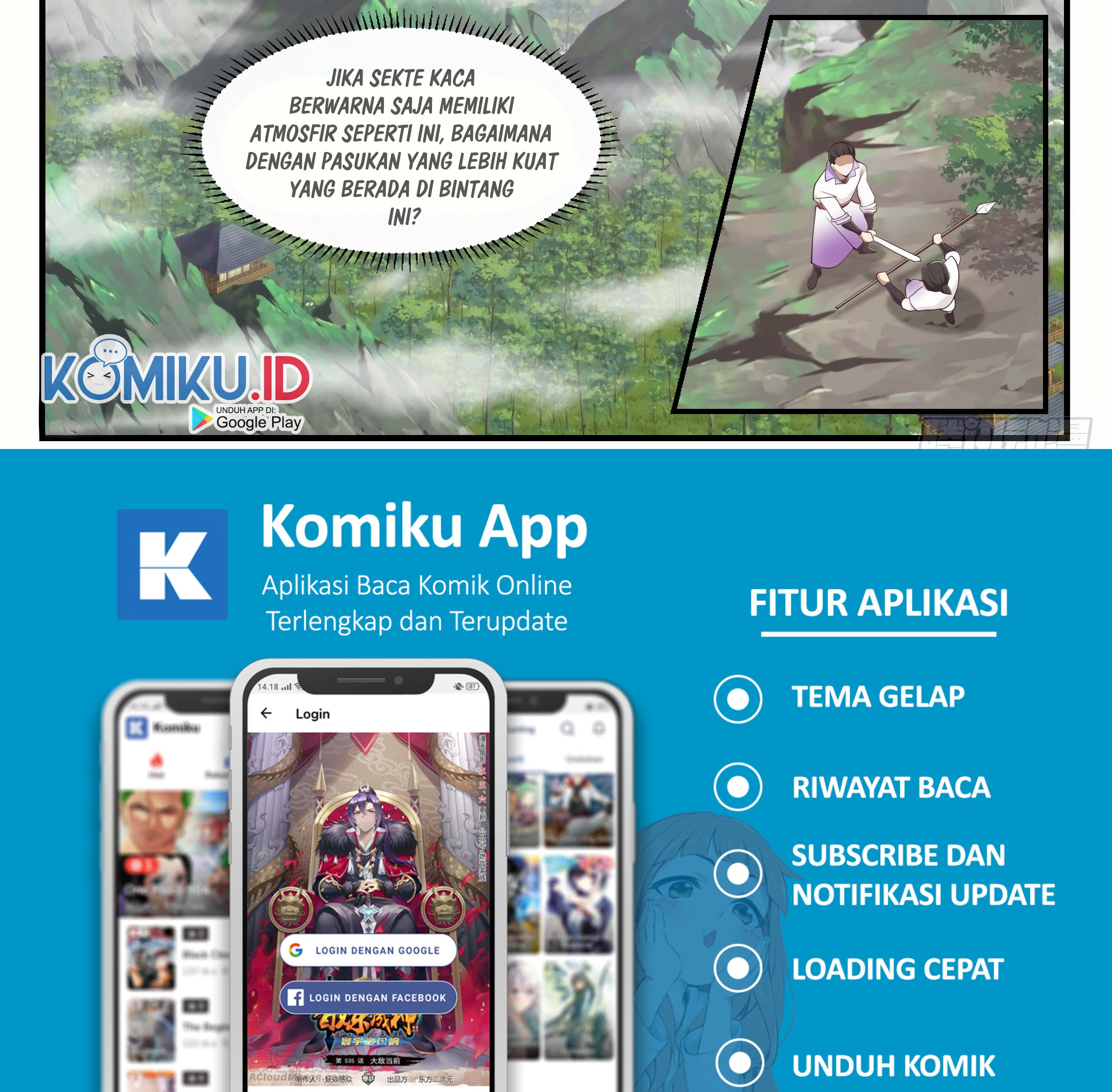 Martial Peak Part 1 Chapter 1171 Gambar 8