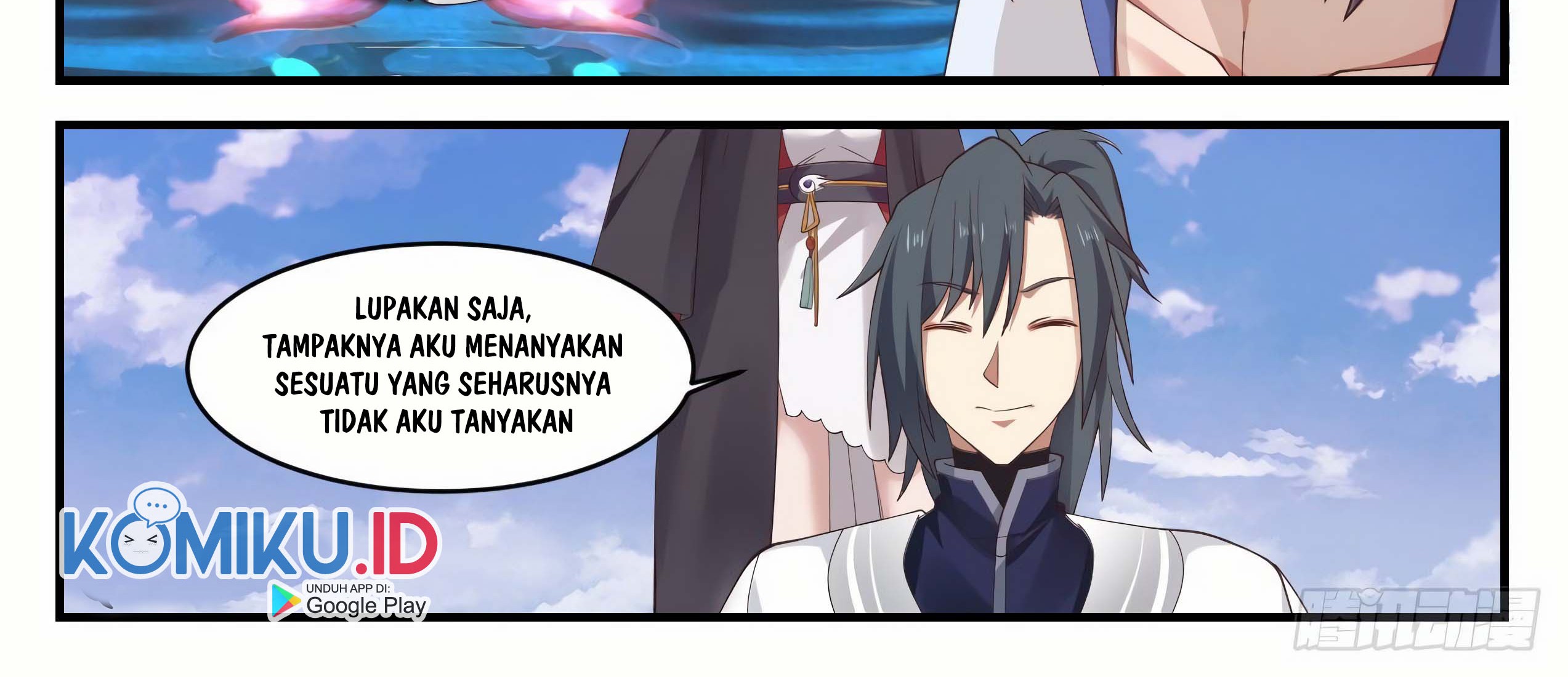 Martial Peak Part 1 Chapter 1171 Gambar 13
