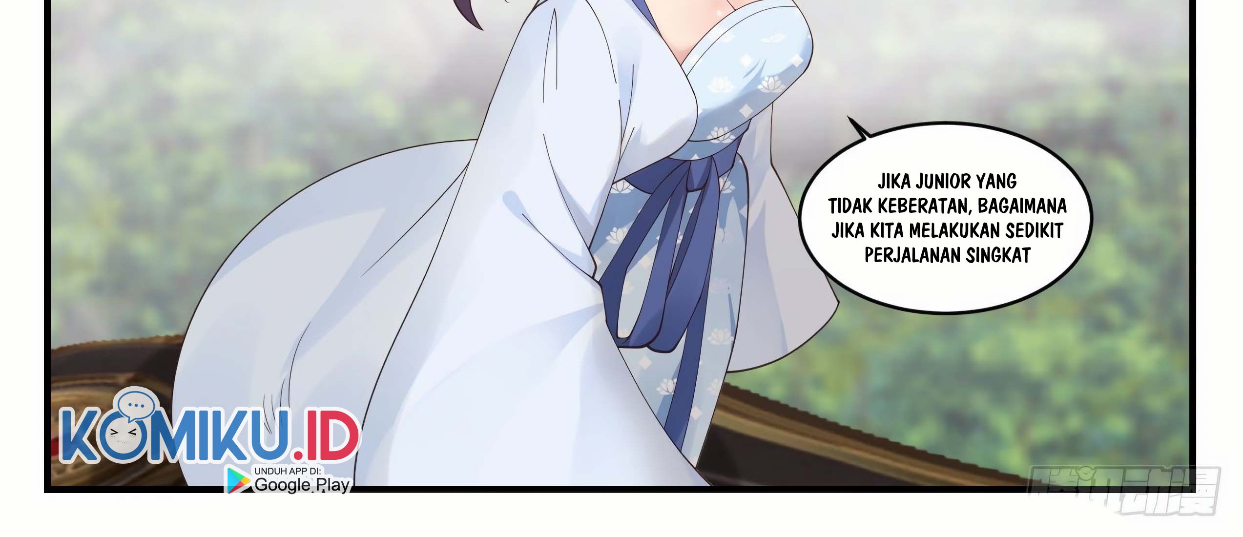 Martial Peak Part 1 Chapter 1171 Gambar 15