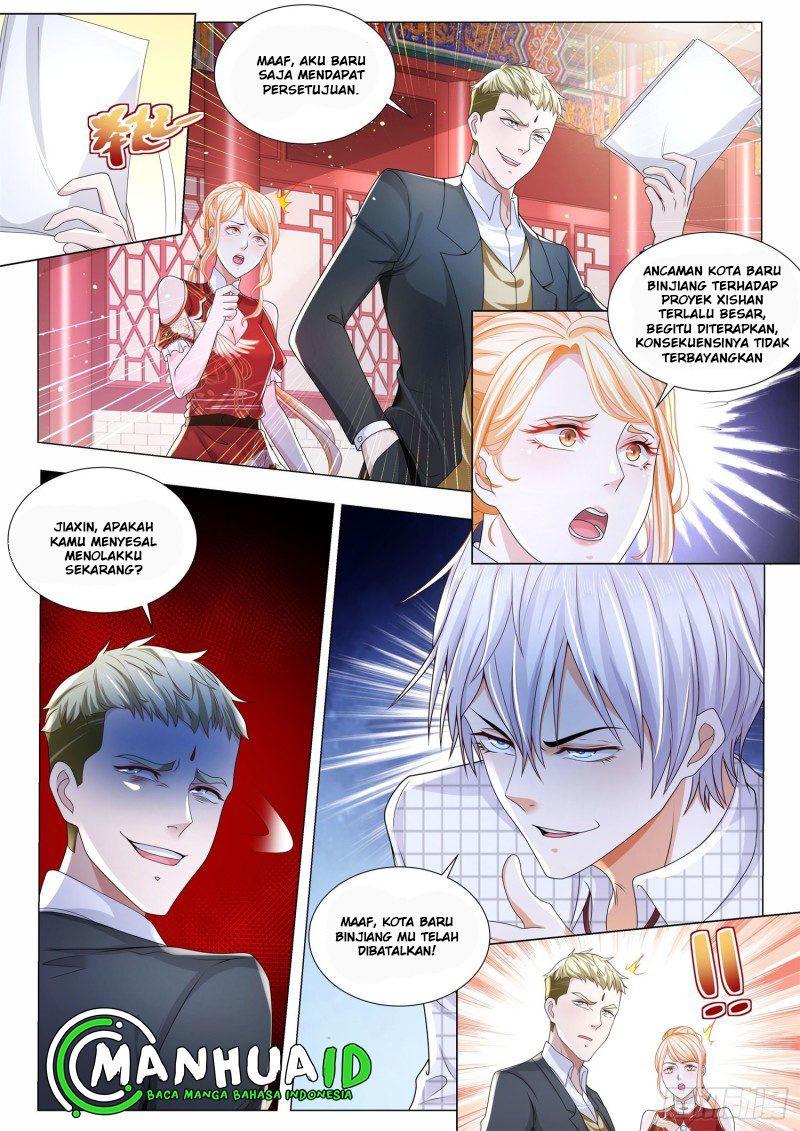 Shen Hao’s Heavenly Fall System Chapter 266 Gambar 13