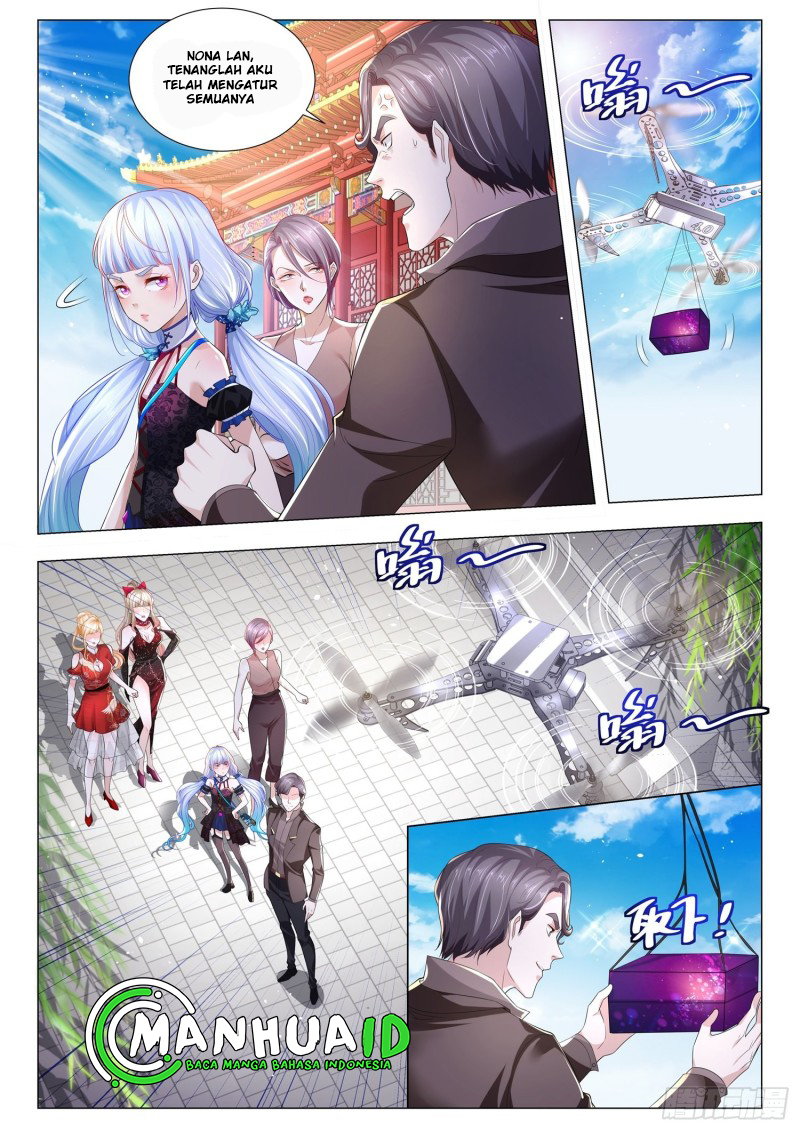 Shen Hao’s Heavenly Fall System Chapter 266 Gambar 3