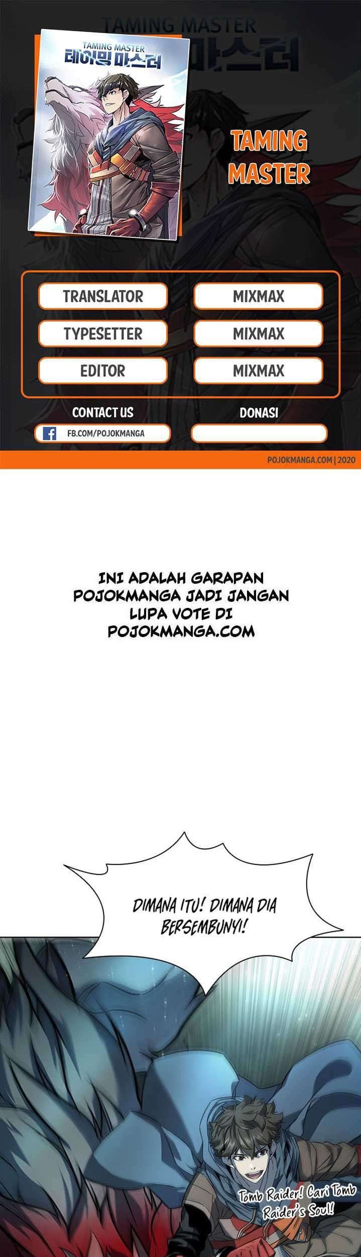 Baca Komik Taming Master Chapter 47 Gambar 1