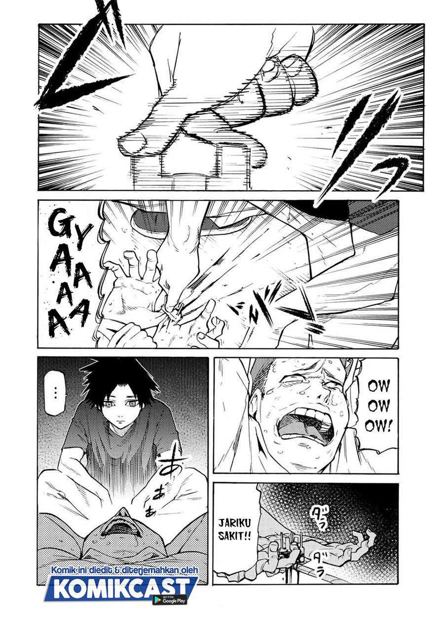 Baca Juujika no Rokunin Chapter 34 Gambar 2