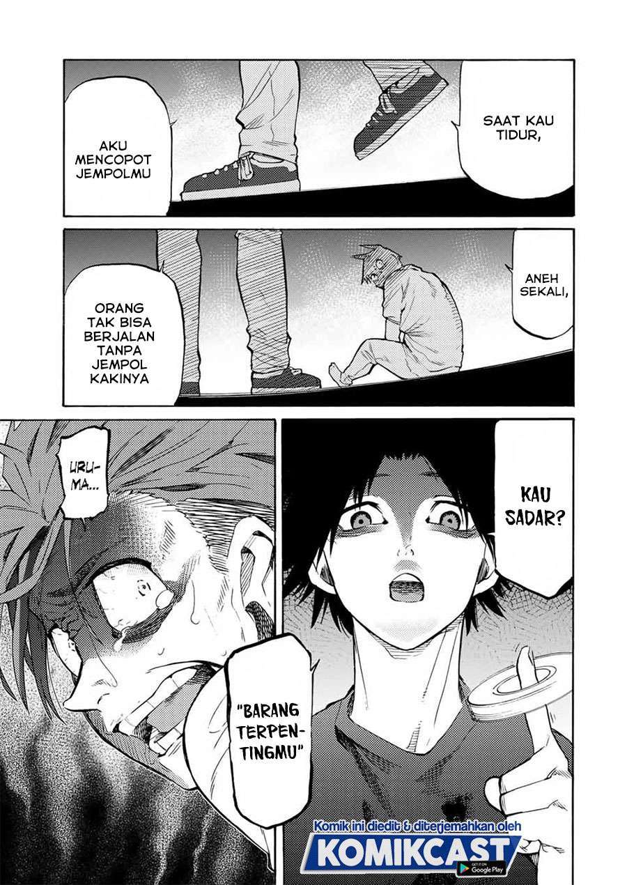 Juujika no Rokunin Chapter 34 Gambar 9