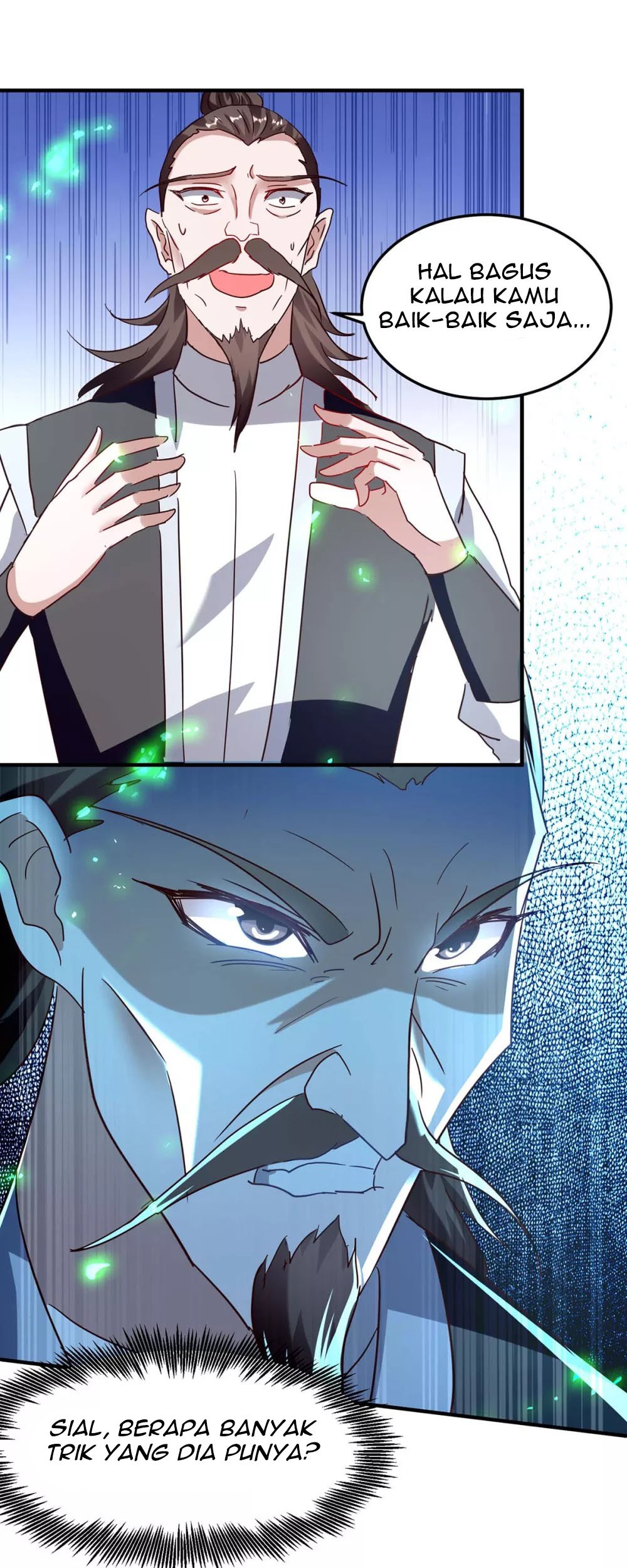 Return of Xiandi Chapter 197 Gambar 9