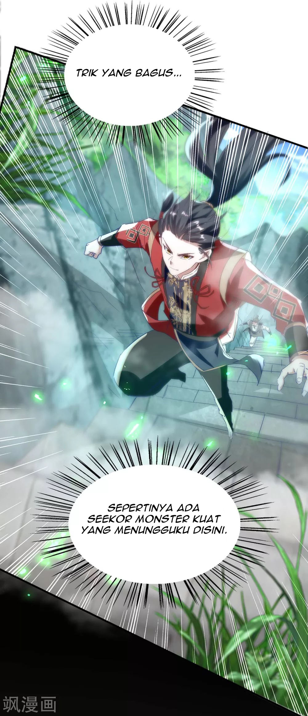 Return of Xiandi Chapter 196 Gambar 14