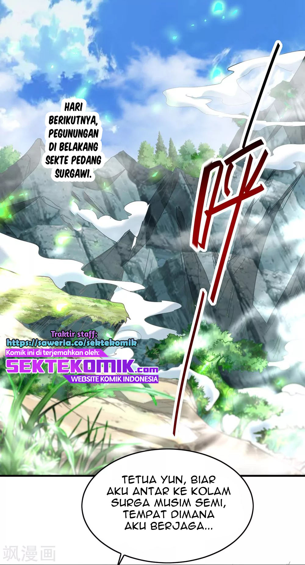 Baca  Return of Xiandi Chapter 196 Gambar 2