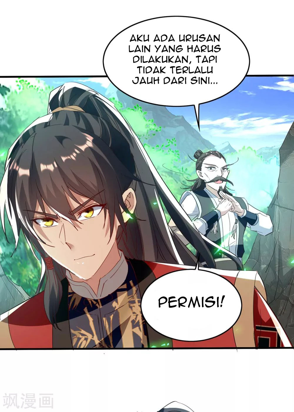 Return of Xiandi Chapter 196 Gambar 20