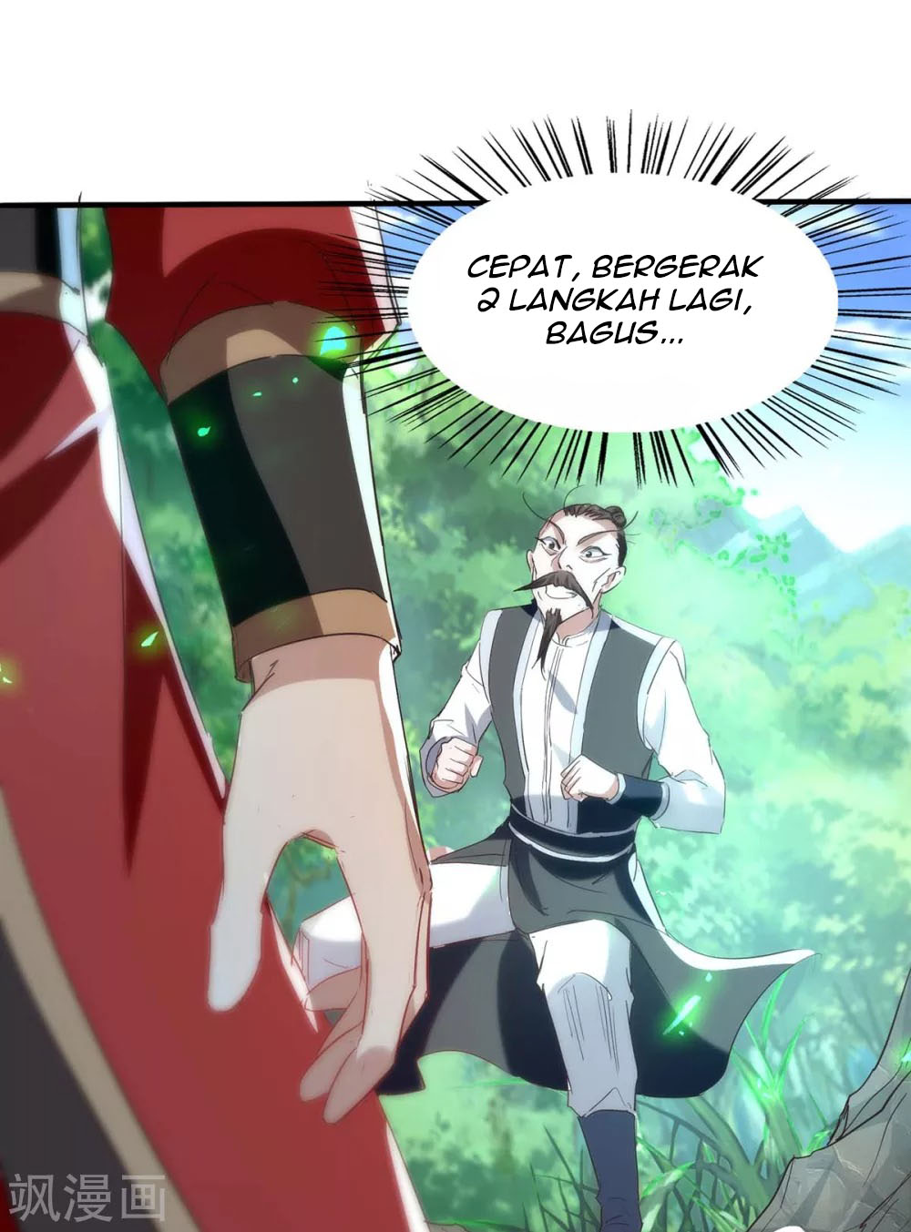 Return of Xiandi Chapter 196 Gambar 22