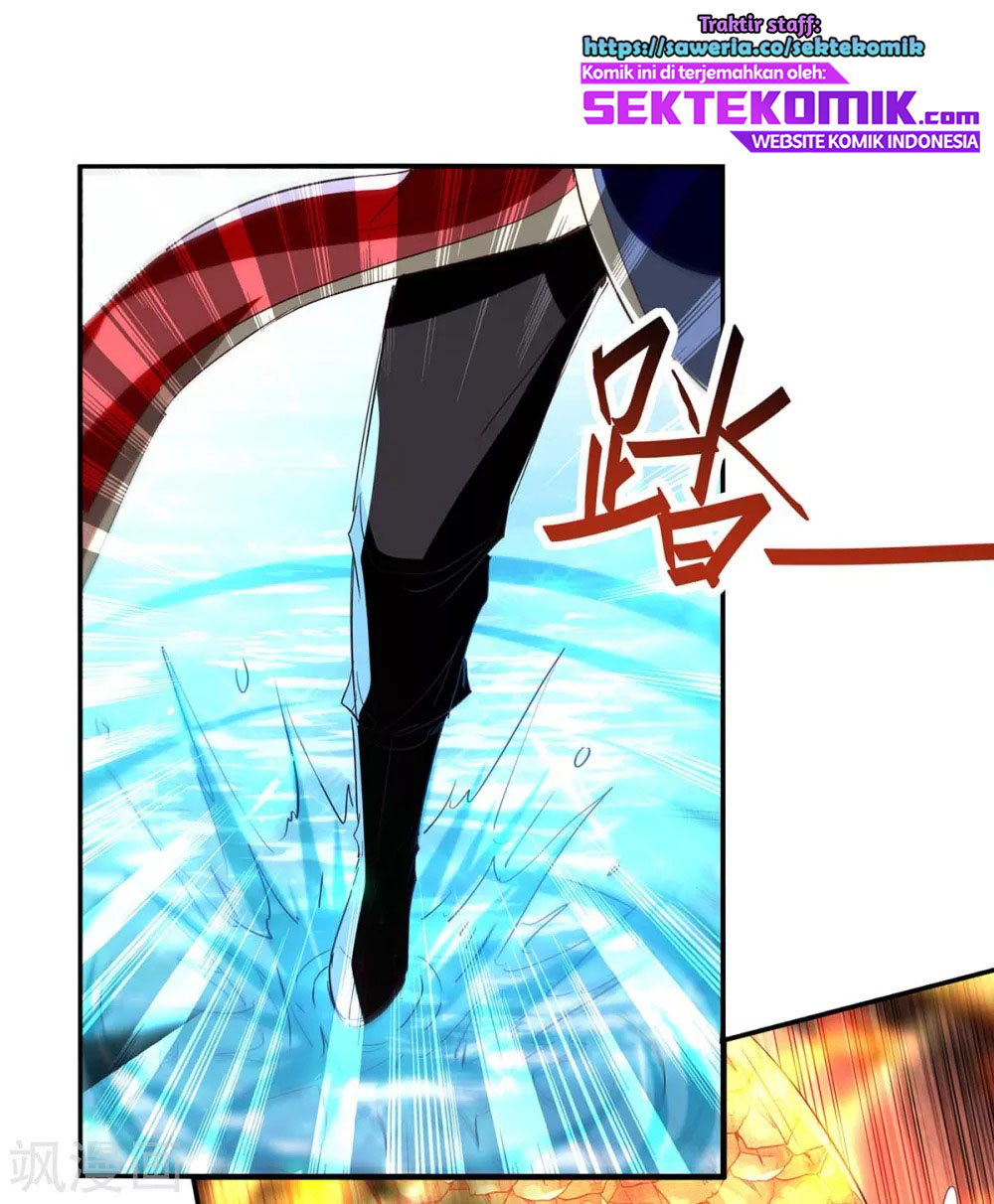 Return of Xiandi Chapter 196 Gambar 26