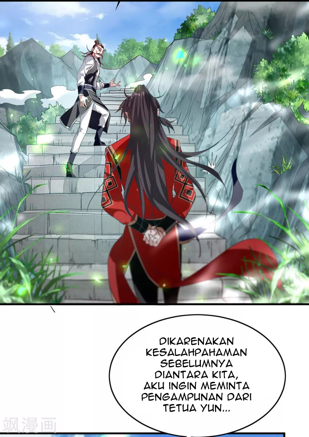 Return of Xiandi Chapter 196 Gambar 3