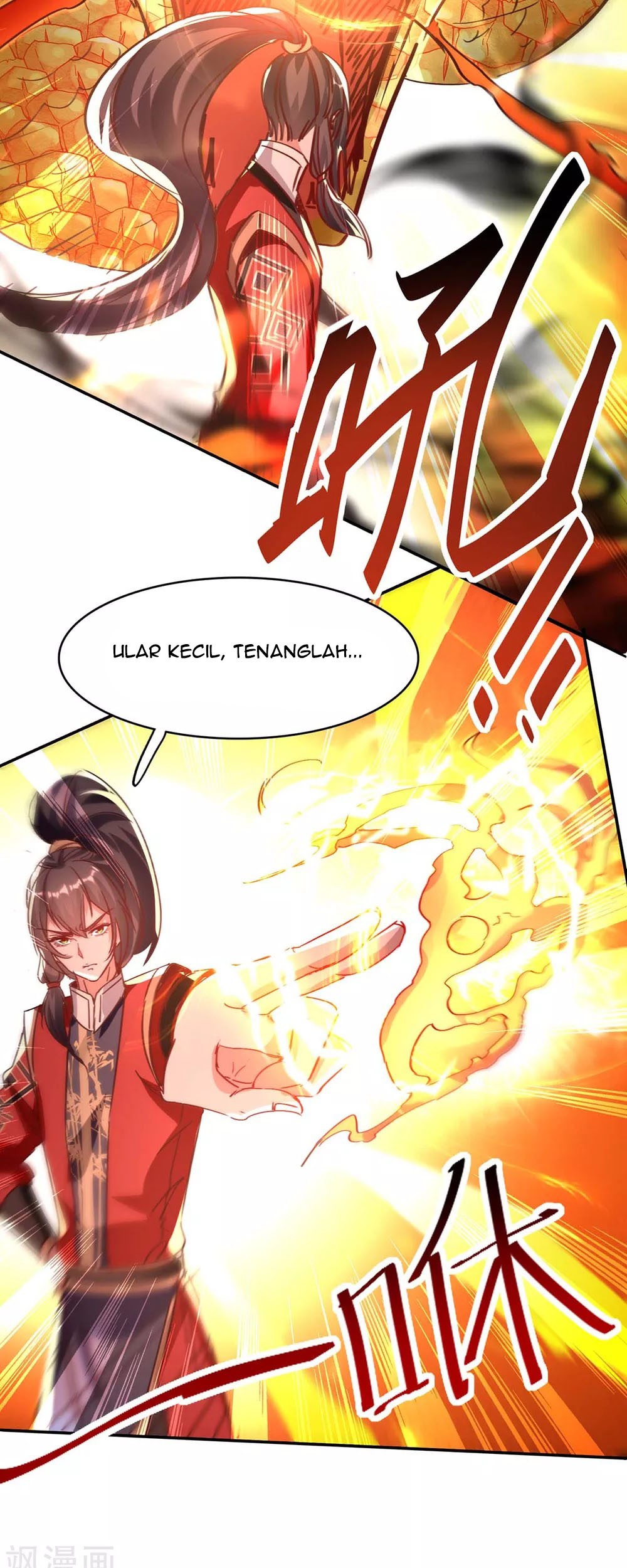 Return of Xiandi Chapter 196 Gambar 35