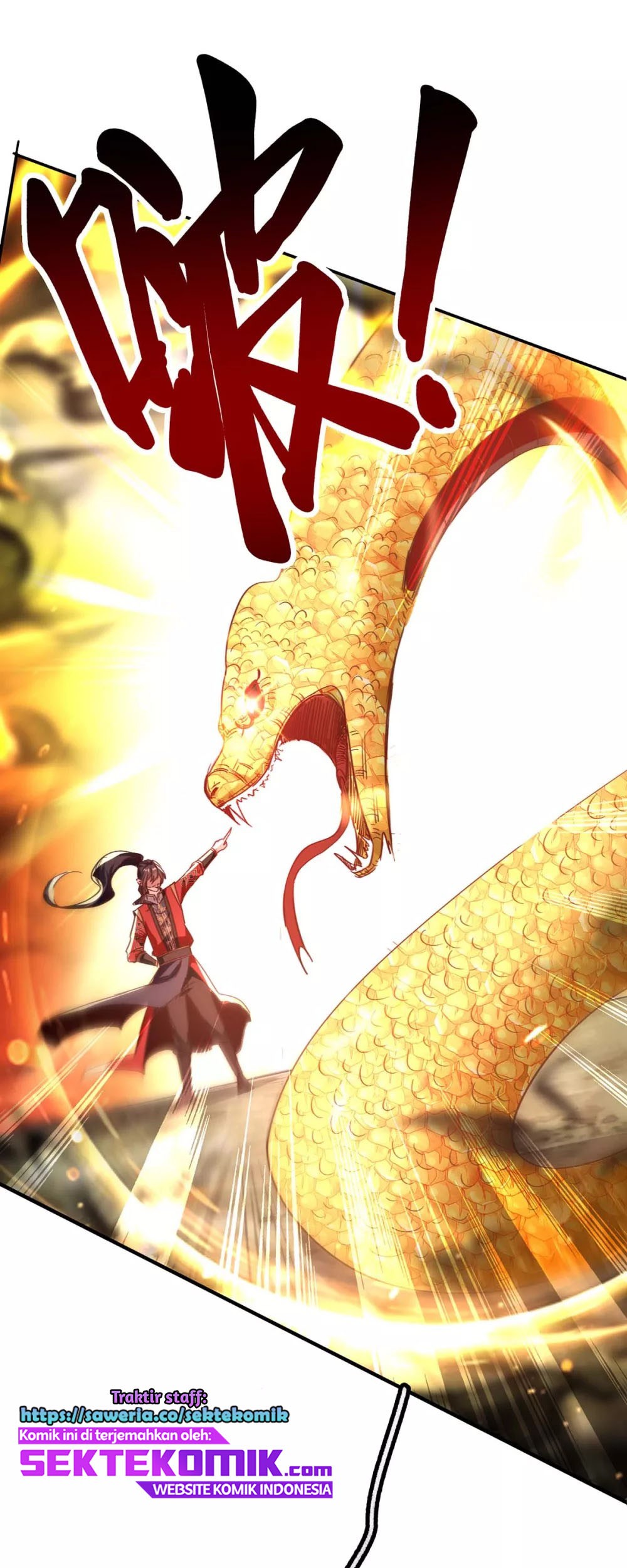 Return of Xiandi Chapter 196 Gambar 37