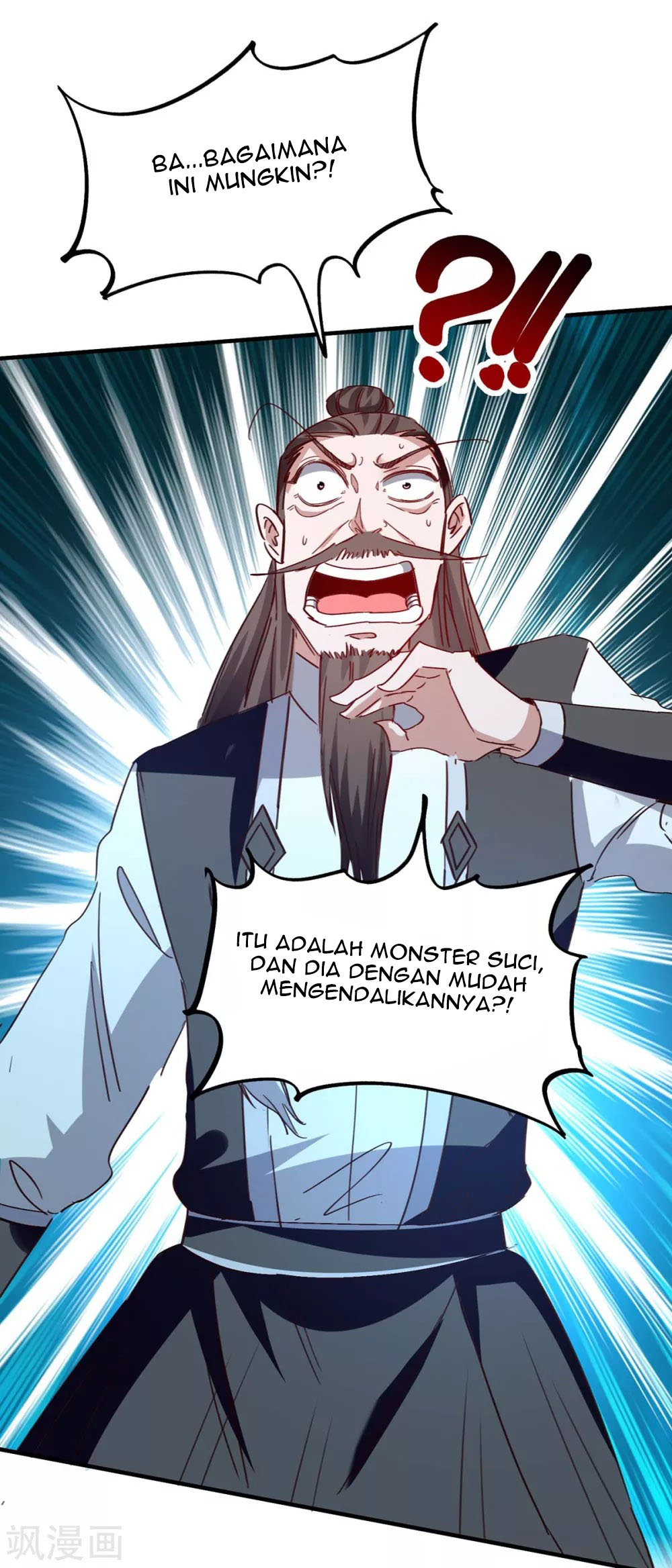 Return of Xiandi Chapter 196 Gambar 41