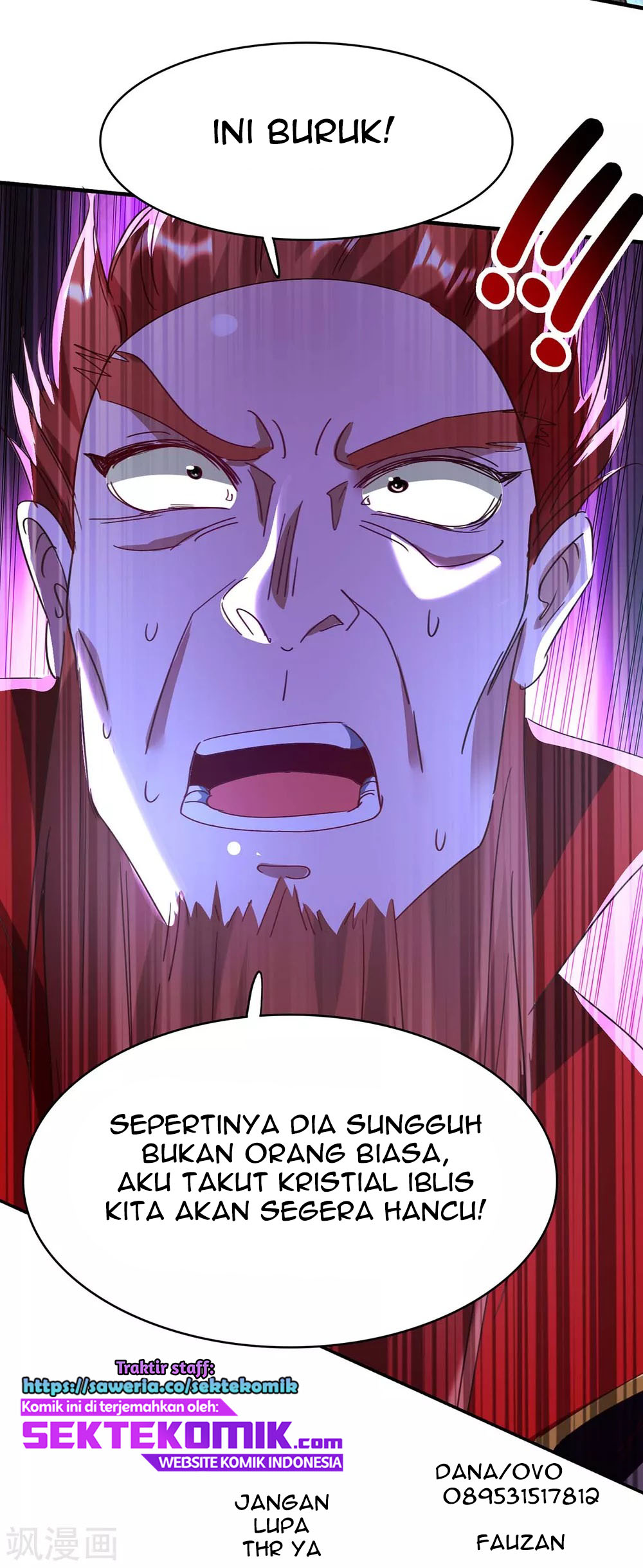 Return of Xiandi Chapter 196 Gambar 42