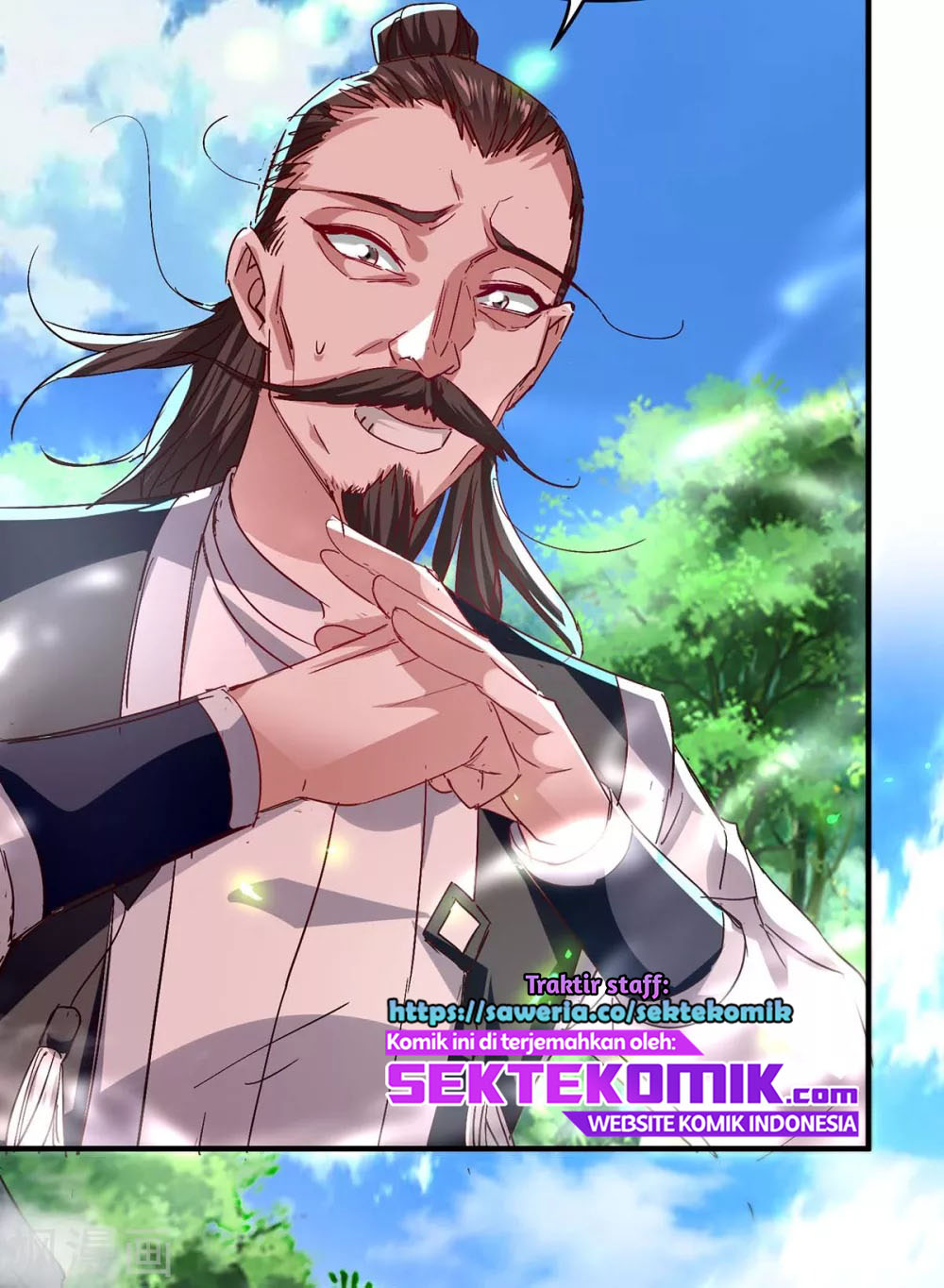 Return of Xiandi Chapter 196 Gambar 4