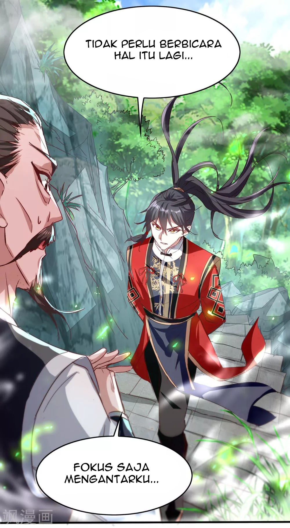 Return of Xiandi Chapter 196 Gambar 5