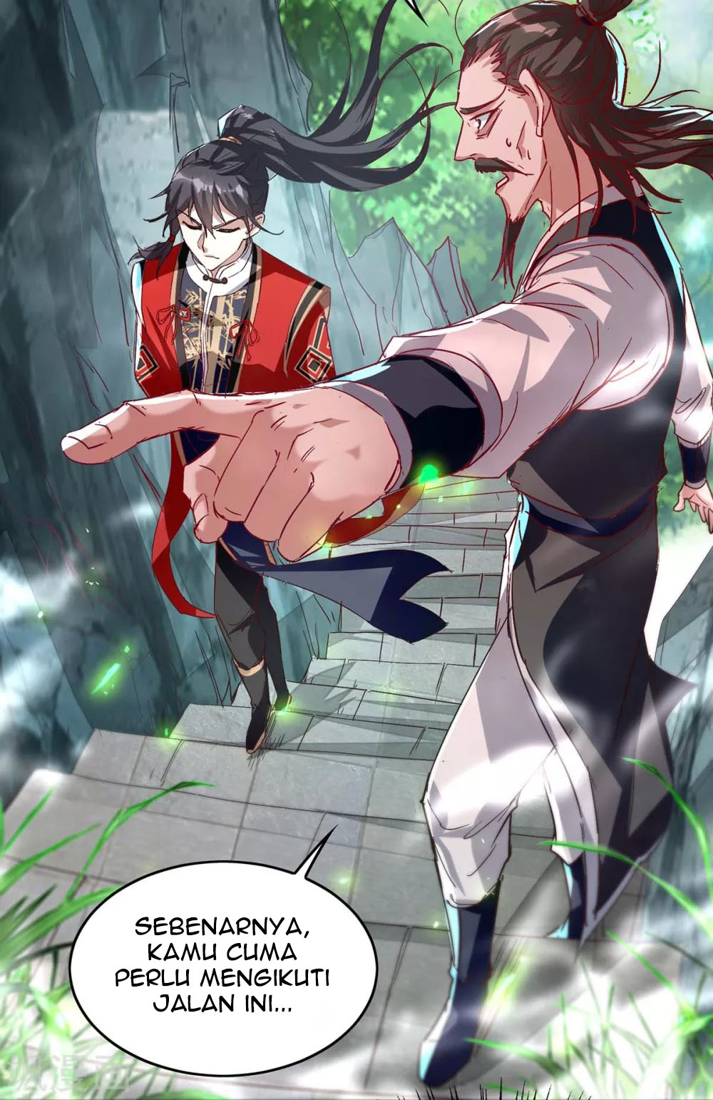Return of Xiandi Chapter 196 Gambar 7