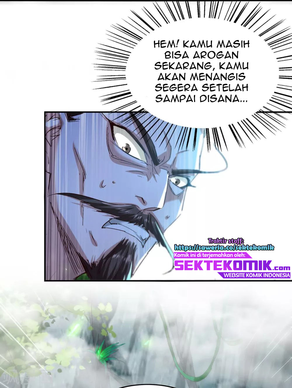 Return of Xiandi Chapter 196 Gambar 8