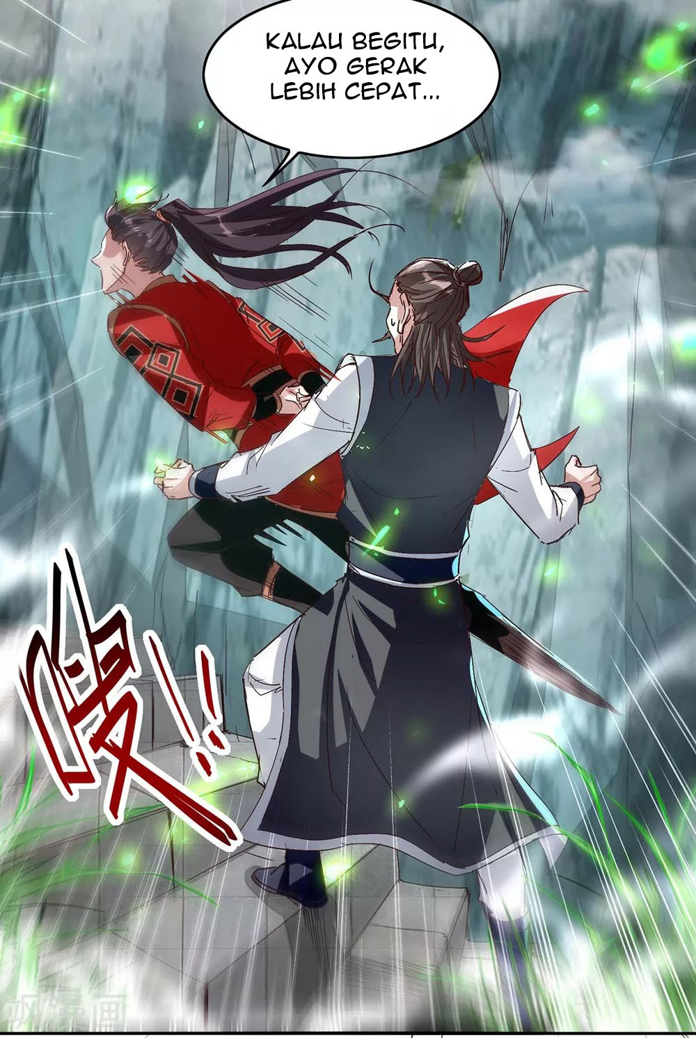 Return of Xiandi Chapter 196 Gambar 9