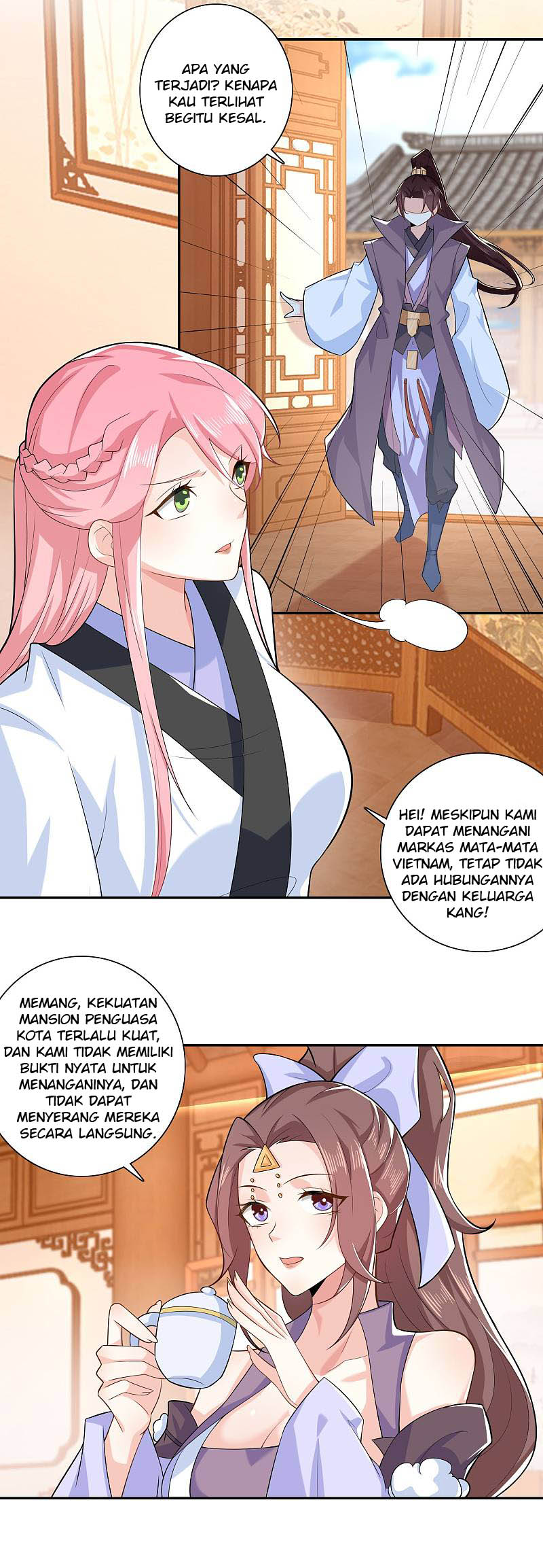 Best Son-In-Law Chapter 35 Gambar 4