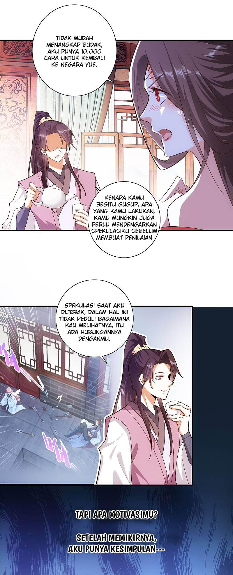 Best Son-In-Law Chapter 34 Gambar 10