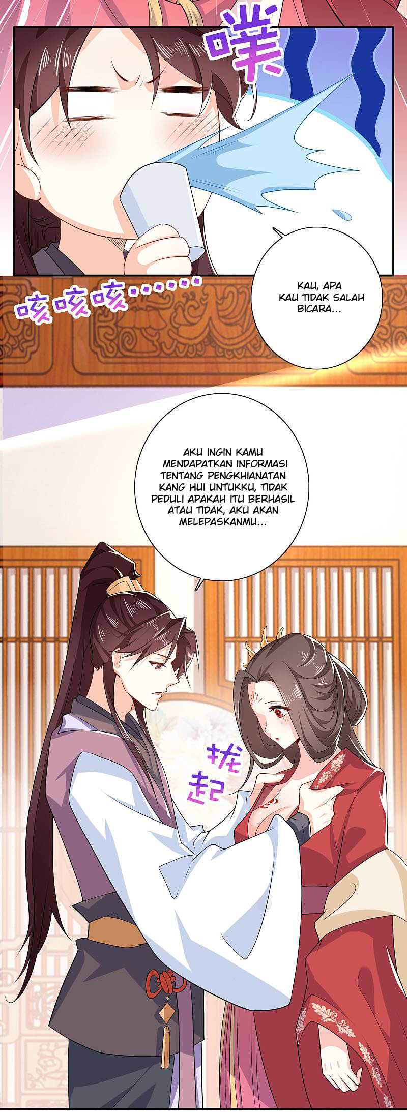 Best Son-In-Law Chapter 34 Gambar 20