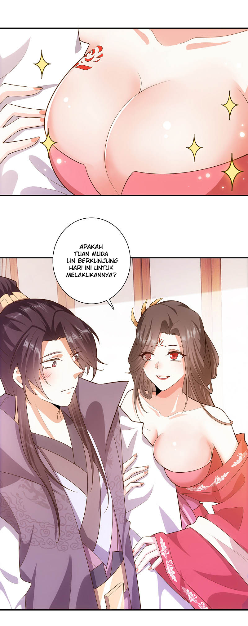 Best Son-In-Law Chapter 34 Gambar 3